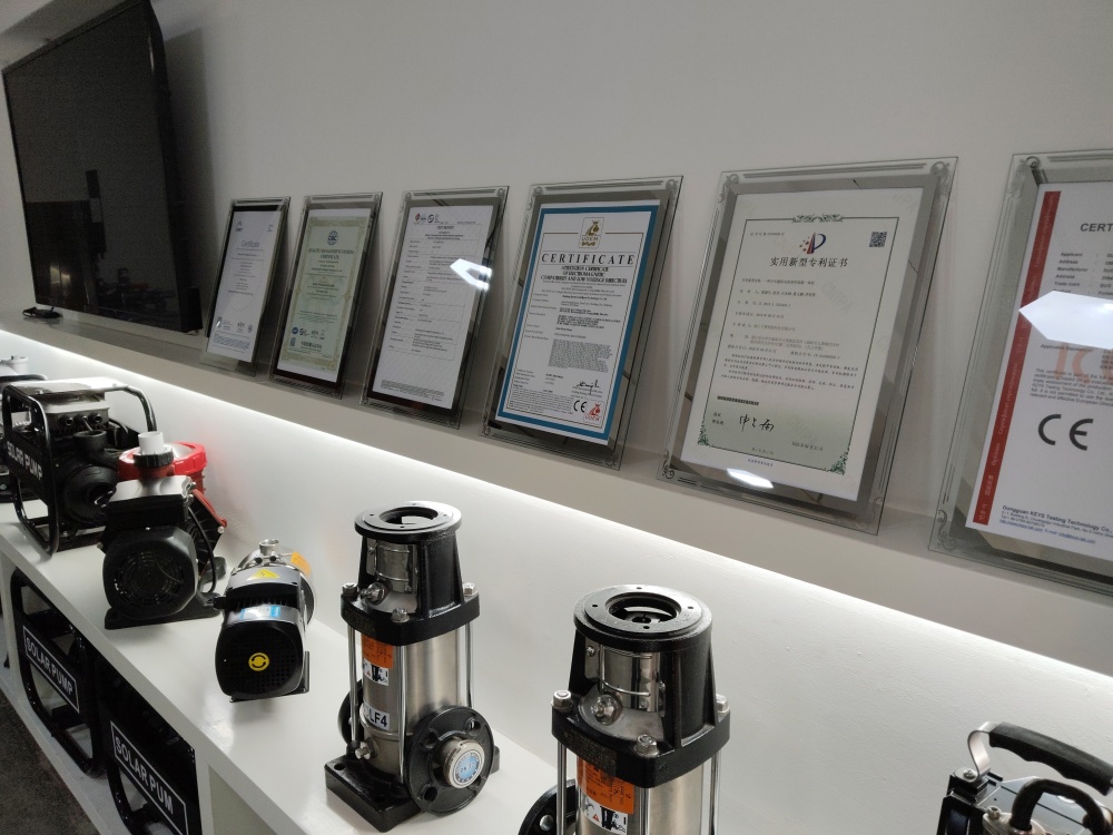 Policy-Driven Market Development Analysis of DC Solar Submersible Pumps