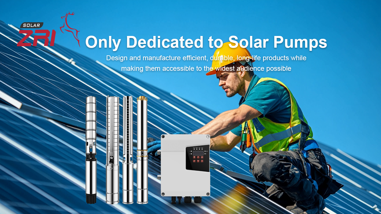 Tinjauan Permintaan Global untuk Pompa Air Tenaga Surya