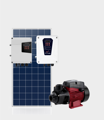 3-DC Solar Surface Pump