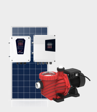 5-Solar Swimming Pool Pump