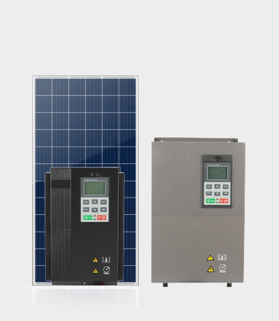 7-Solar Pump Inverter for AC Pump