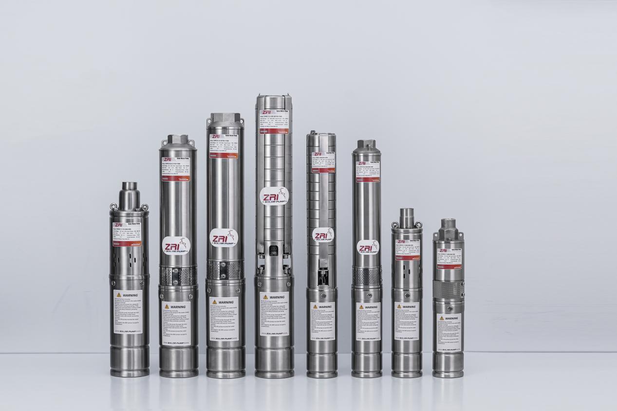 ZRI DC Solar-Powered Submersible Pump: The "Sunshine Key" for Ensuring Rural Drinking Water Safety