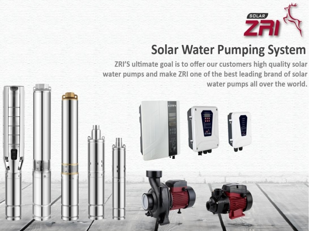 Optimize Industrial Solar Water Pump Storage: Expert Tips