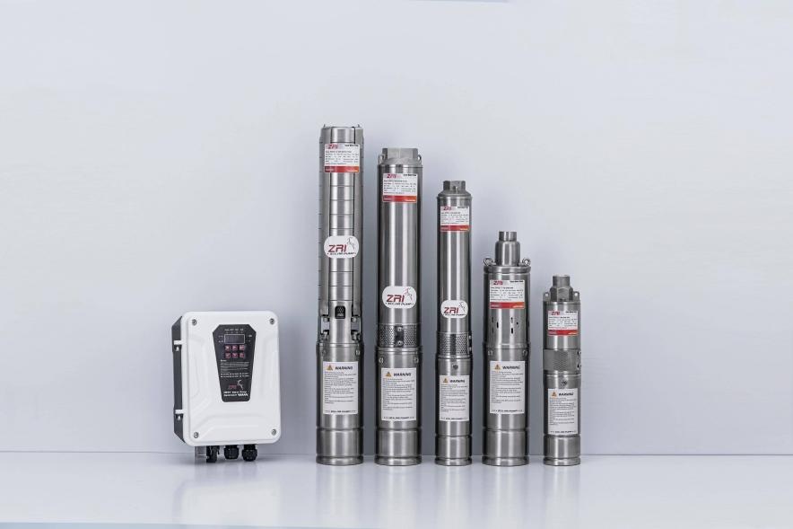 How to Choose the Appropriate Solar Water Pump Model