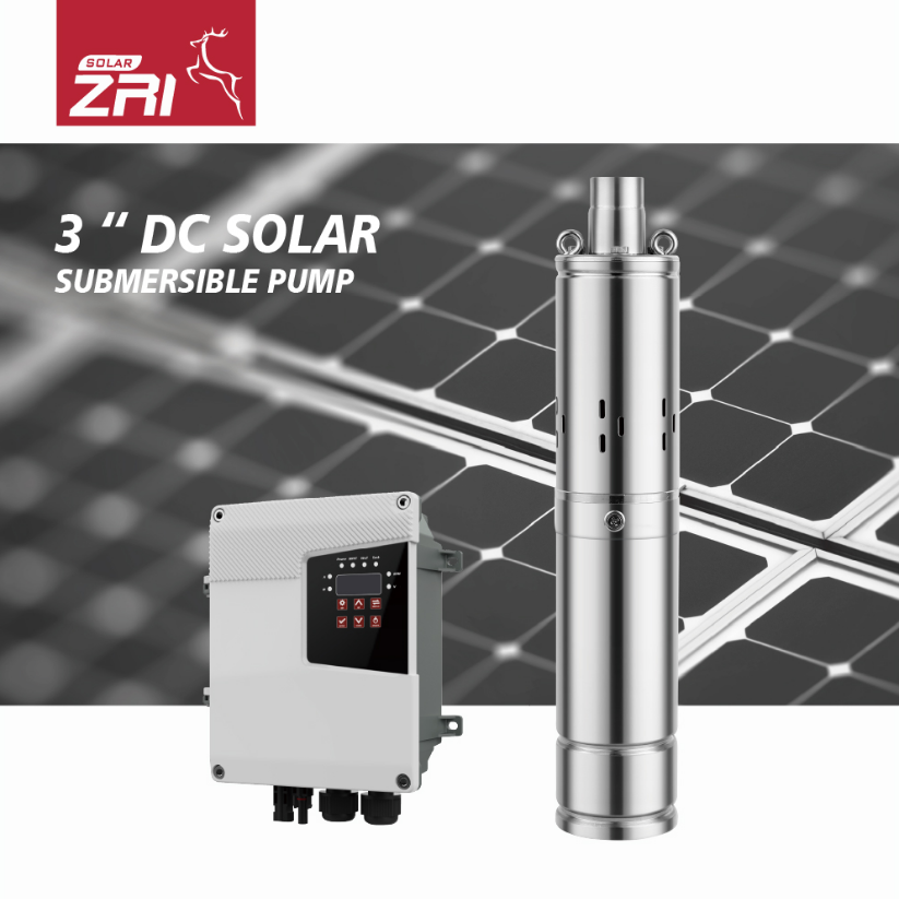 Solar Water Pump System vs. Diesel Pump: A Deep Comparison of Total Costs over 5 Years