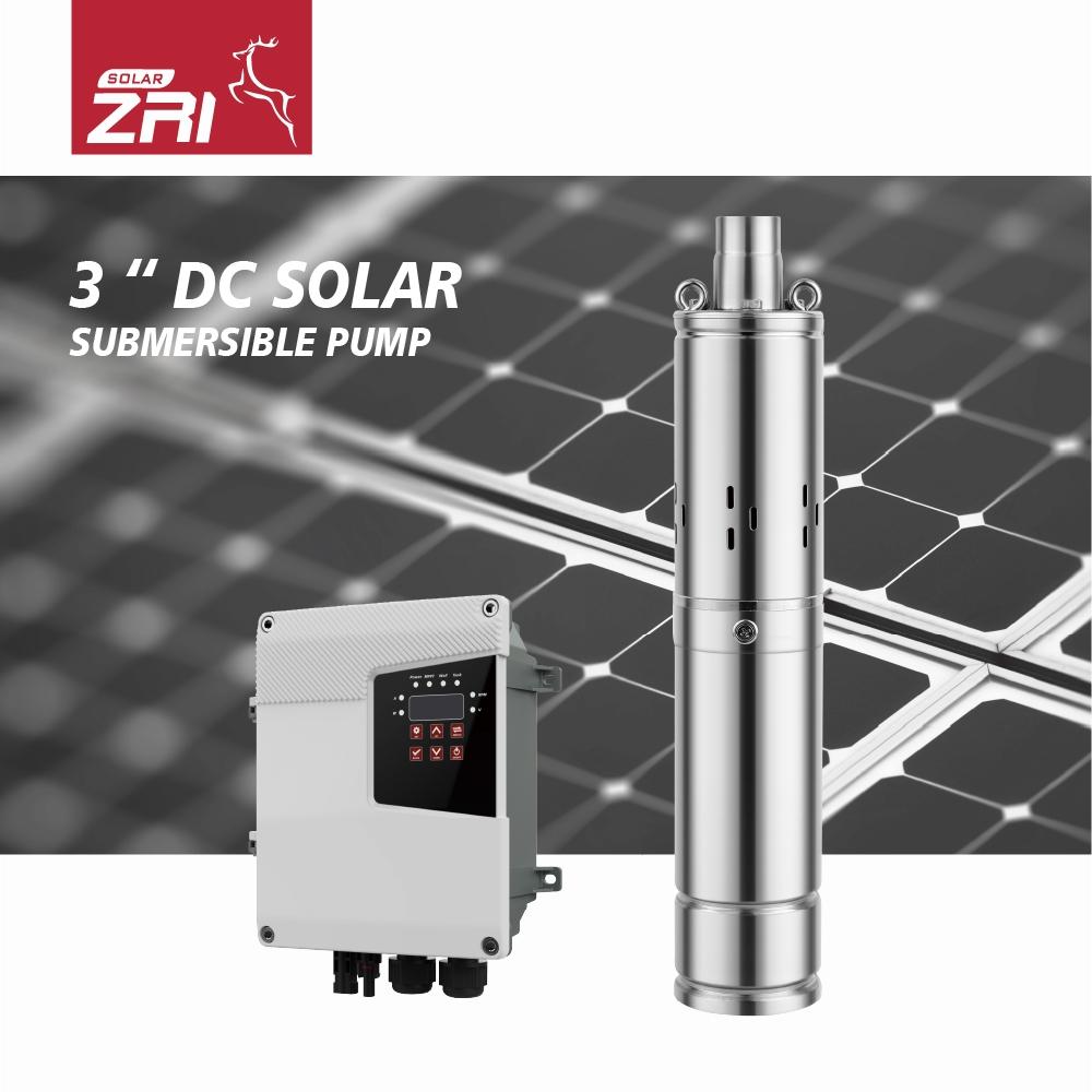 3-inch Solar