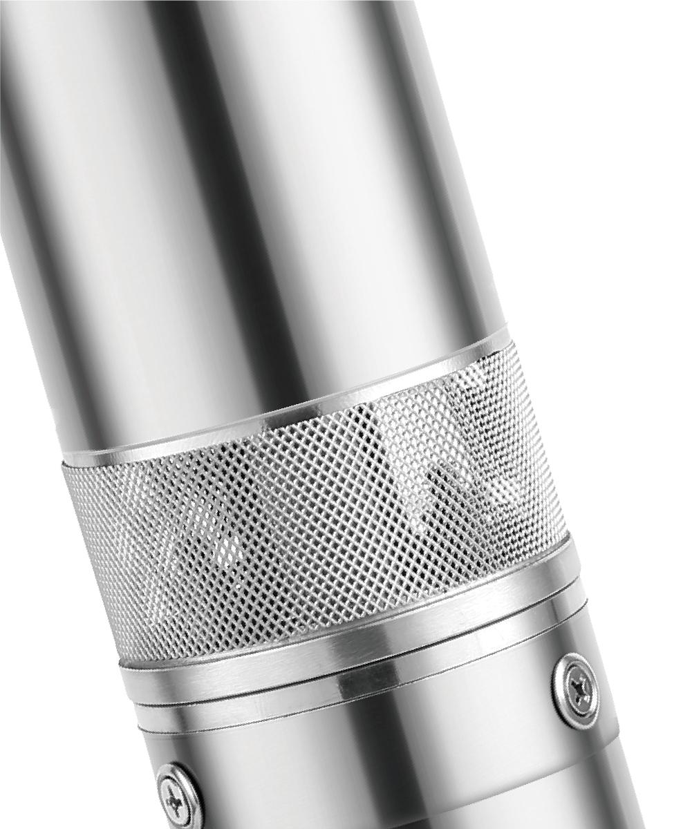 4-inch Solar3