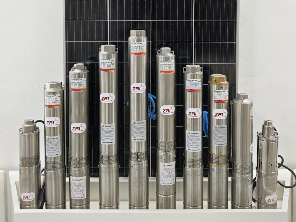 How to choose solar water pump controller