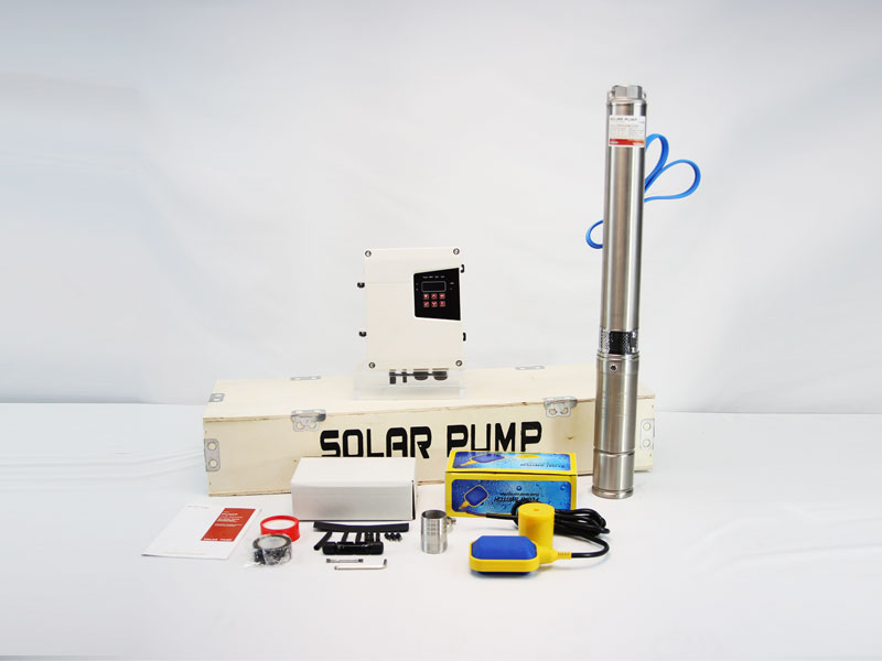 S3PC DC Solar Submersible Pump-16