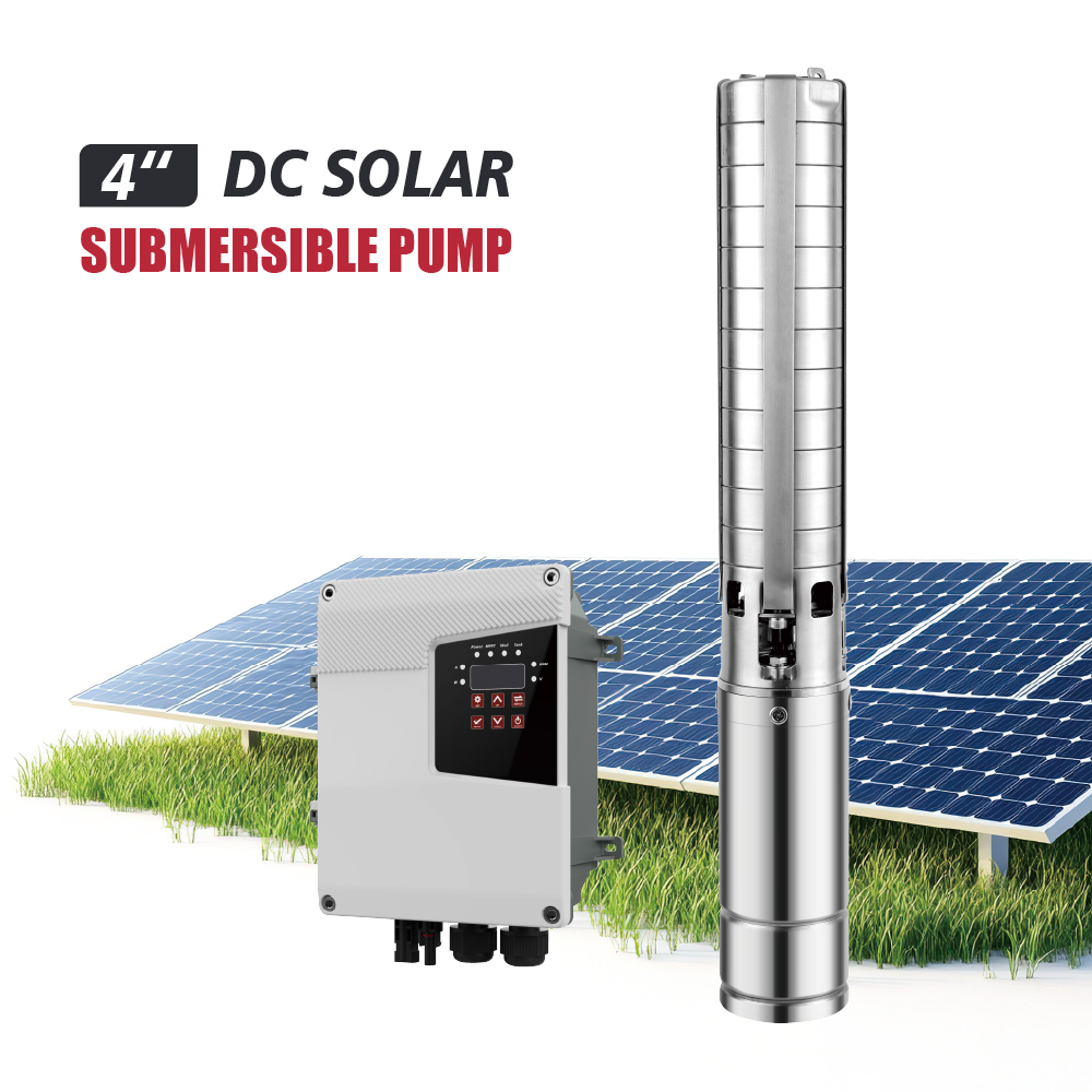 Z4SC-ADHY incorporates an MPPT controller: the core technology for enhancing solar energy conversion efficiency 