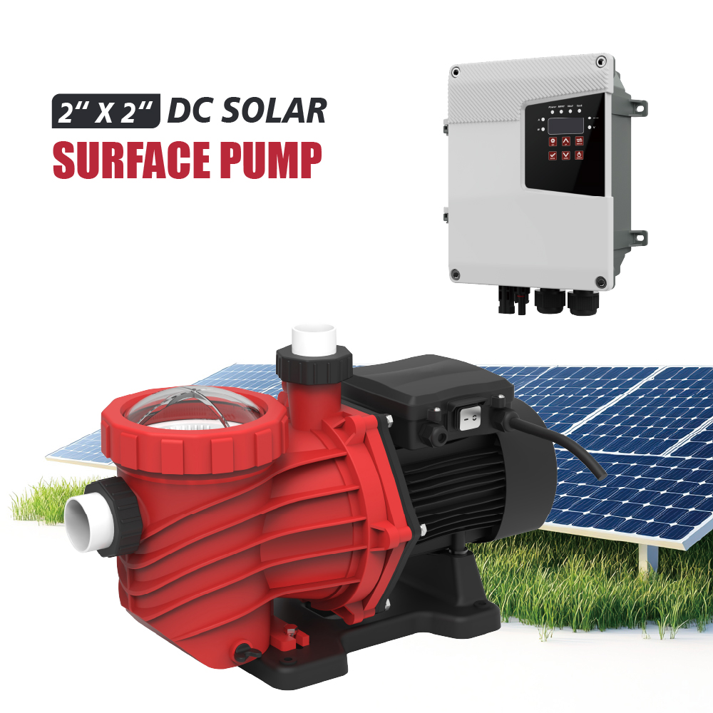 Hotel Procurement Core Pain Point: How to Choose a Silent, Low-Noise SSSP DC Solar Pool Pump Suitable for Guest Room Scenarios