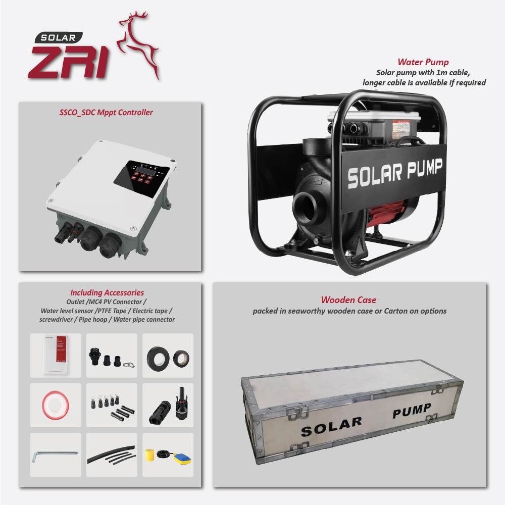 Solar Water Pumps: Key Role in Off-Grid Microgrid Solutions