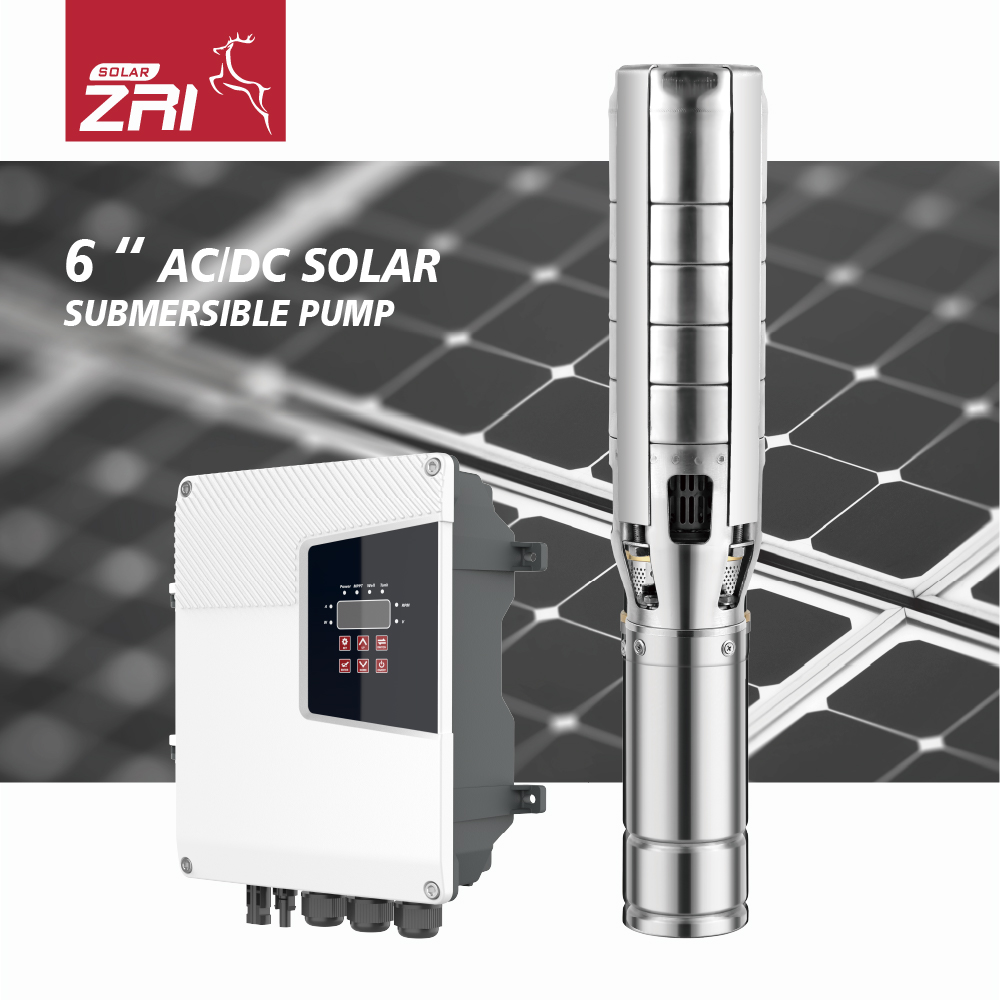 Dc Pump vs. AC Pump: Why is DC Pump the preferred choice for solar Irrigation?