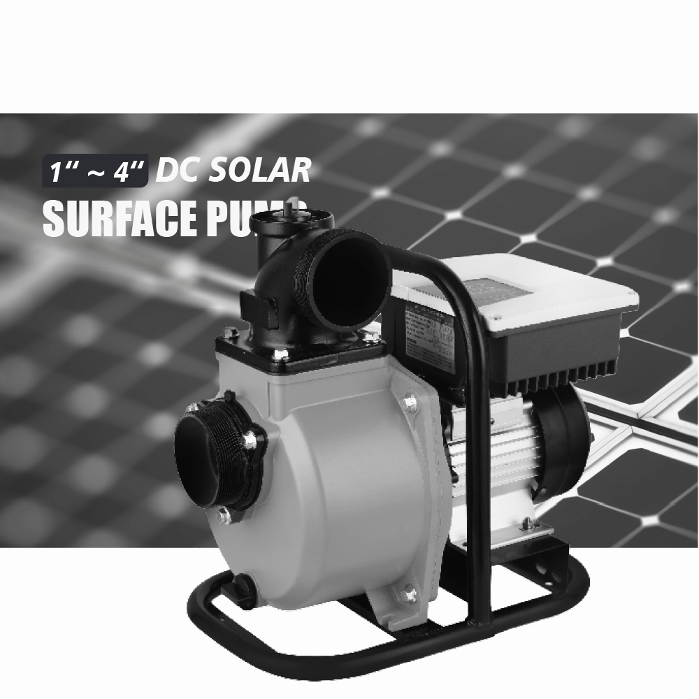 SSNF Solar Pumps: Durable Solution for Large-Scale Farms