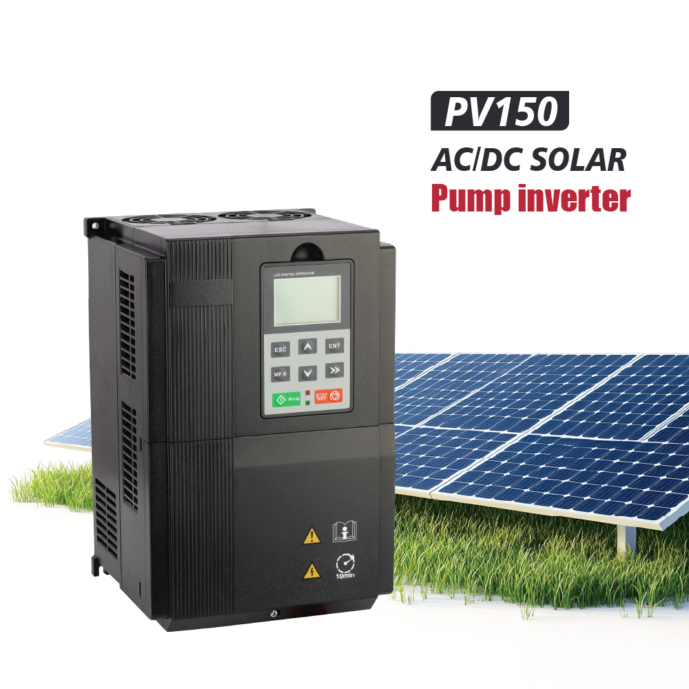 4PC-PV150 Solar Pumping System Solar-Powered Submersible Borehole Pump for Agricultural Irrigation