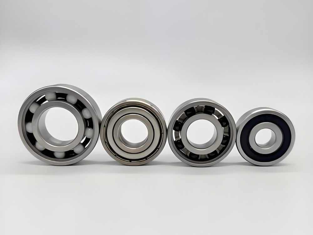 Why ZRI Solar Pump Opted for Angular Contact Bearings in Deep Well Submersible Pumps: A Comparative Analysis of Angular Contact Bearings vs. Conventional Bearings.