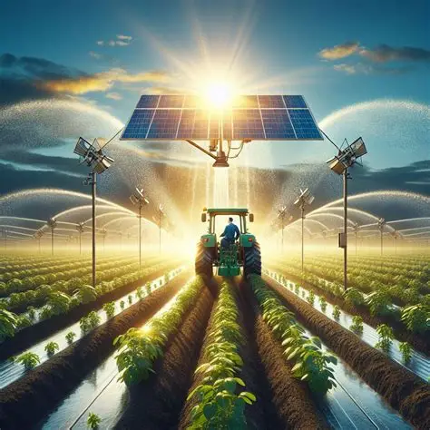 Detailed Explanation of Self-priming Function: Which Solar Water Pumps Can Automatically Draw Water?