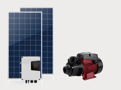 DC Solar Surface Pump