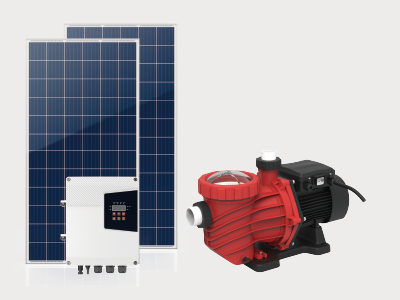 Solar swimming Pool Pump