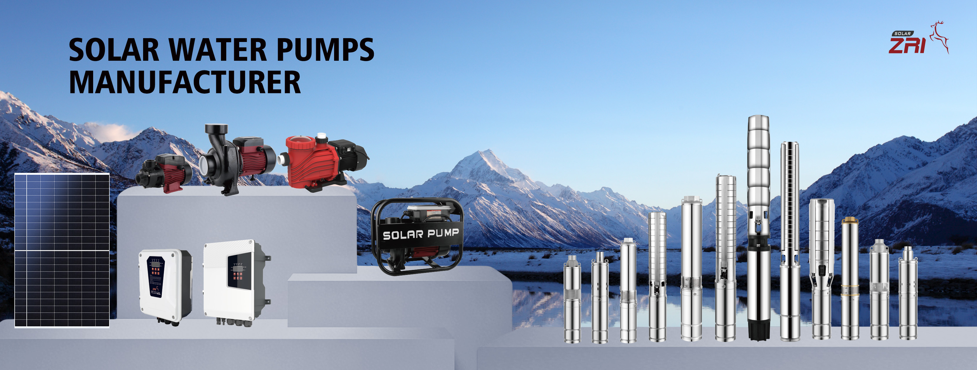 Solar Water Pumps: Turning Sunlight Into Lifewater – The Green Revolution Transforming Off-Grid Agriculture