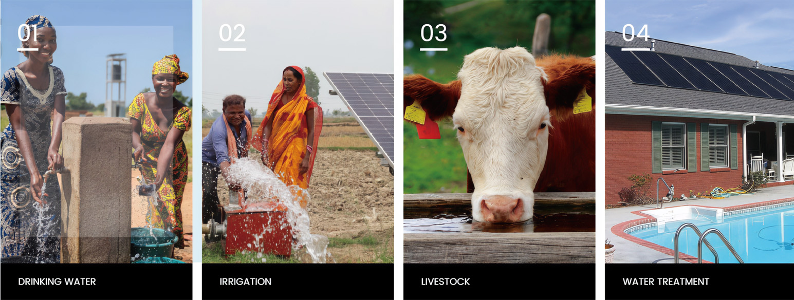 From Sunlight to Spring Water — 28 Years of Solar Pumping with ZRIPUMP