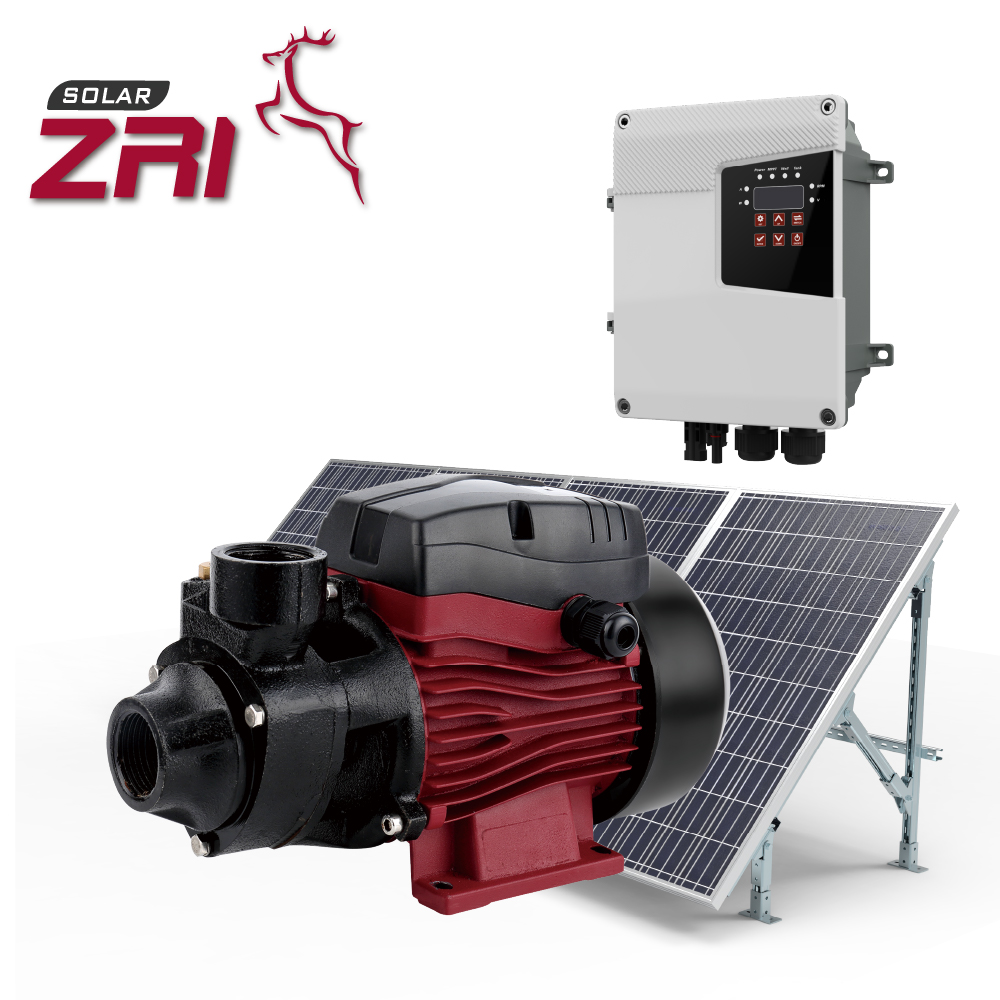 Brushless solar water pump .JPG