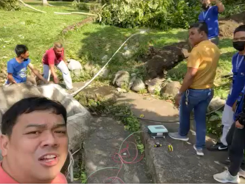 Asia Thailand | DC  2HP Solar Submersible Pump