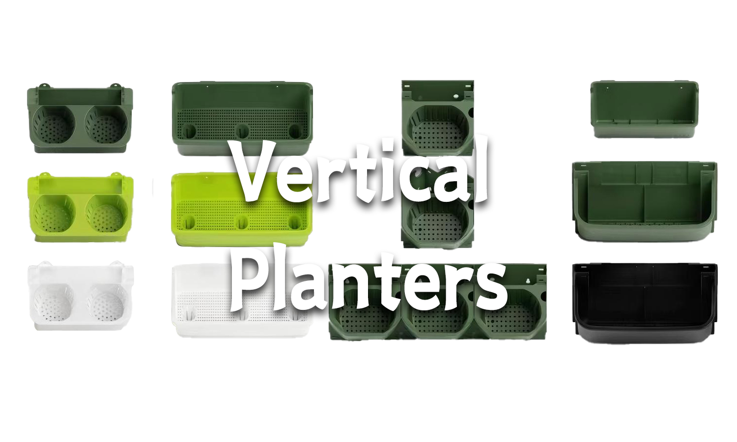 Vertical Planters