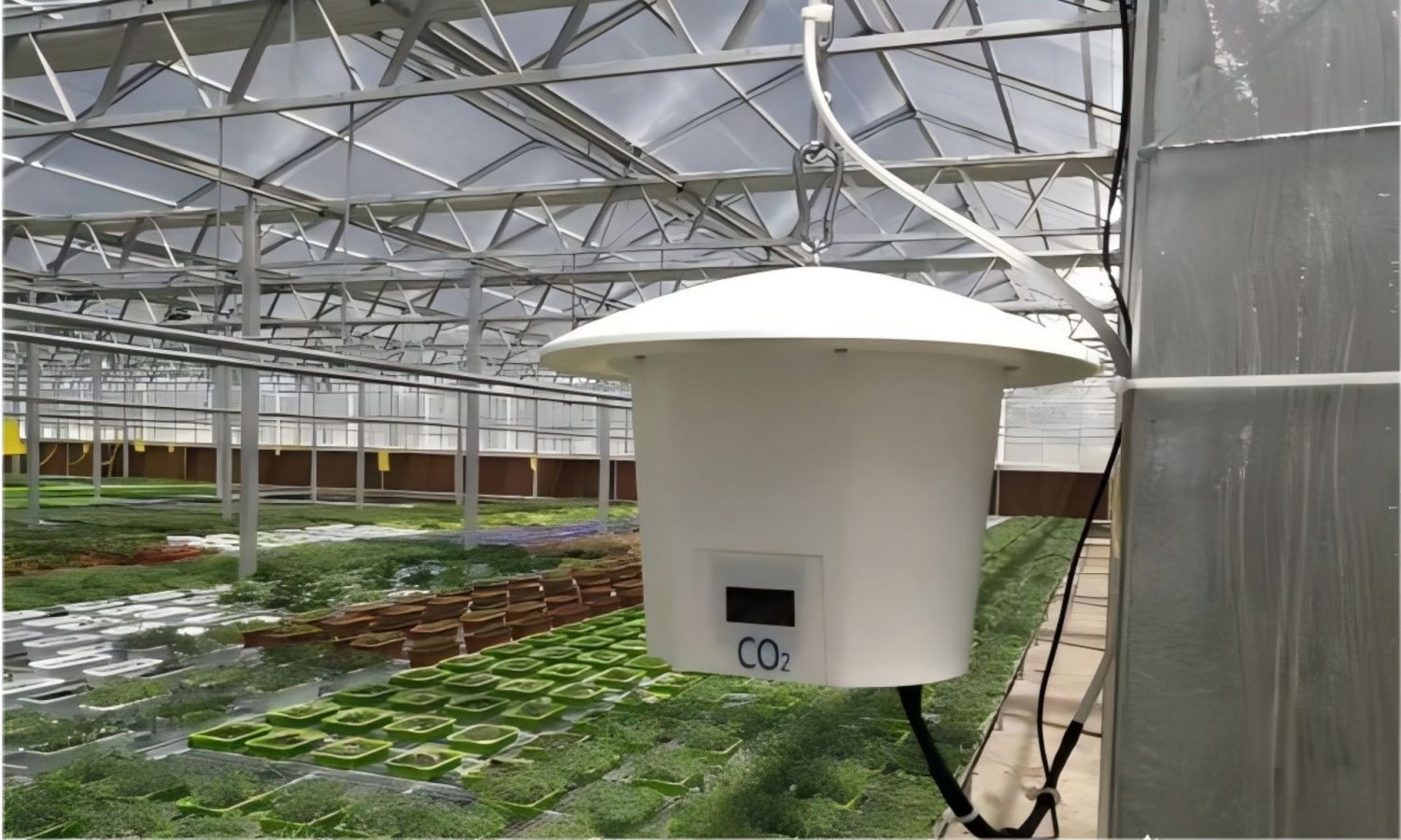 Environment Monitoring Systems