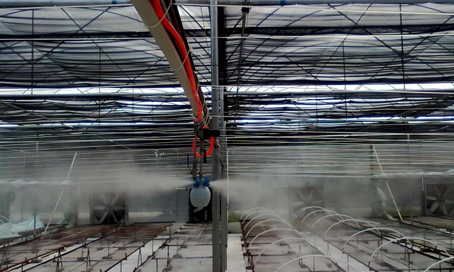 Temperature Control Equipment: Maximizing Plant Health