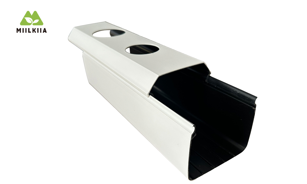 100x100mm Single-Layer Hydroponic Channels