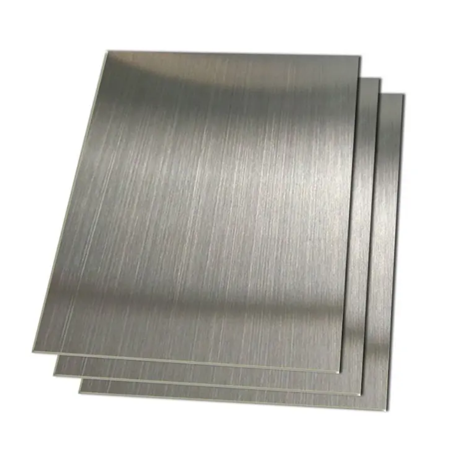 ASTM B127 UNS N04400 Monel 400 Sheet Wxa6
