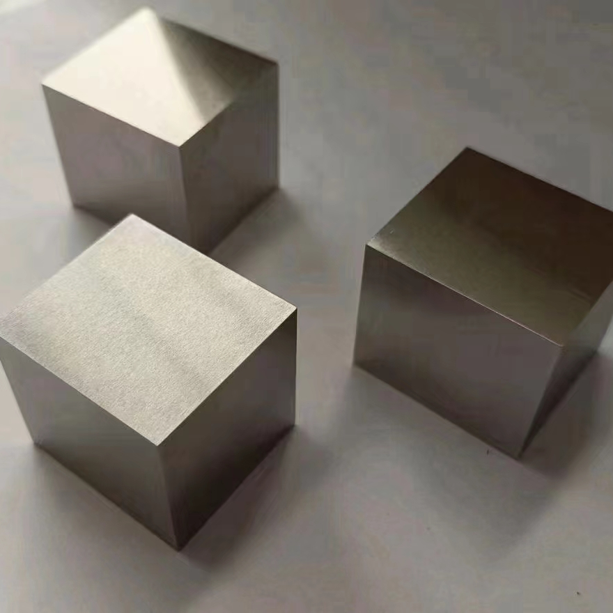 ASTM B265 Pure Titanium Block Disc And Titanium Plate For Sale In Stock (2)txg