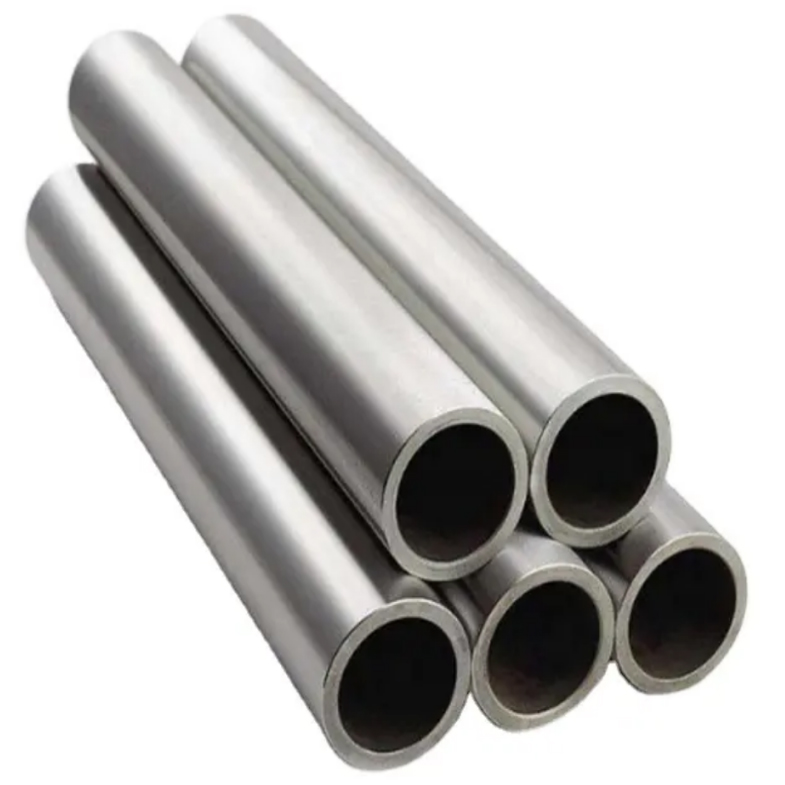 ASTM B521 Factory Hot Sale High quality Tantalum Tube (1)jop