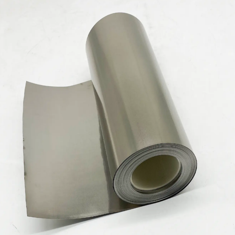 High Purity Niobium Sheet Niobium Foil (3)kyr
