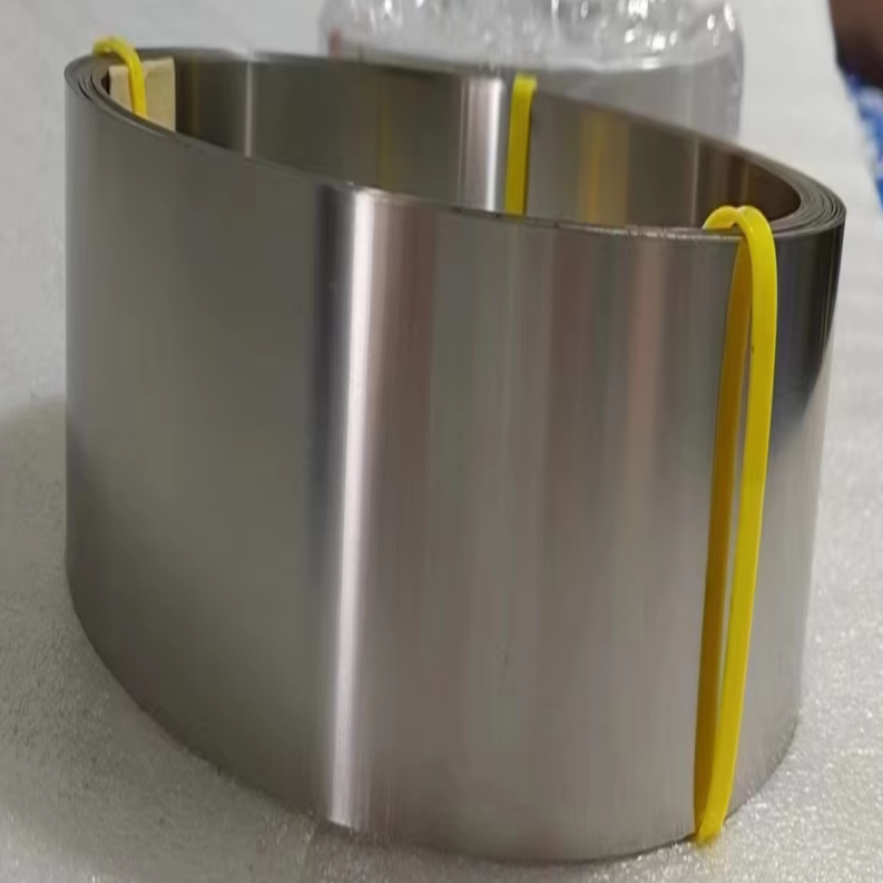 High Purity Niobium Sheet Niobium Foil (4)90l
