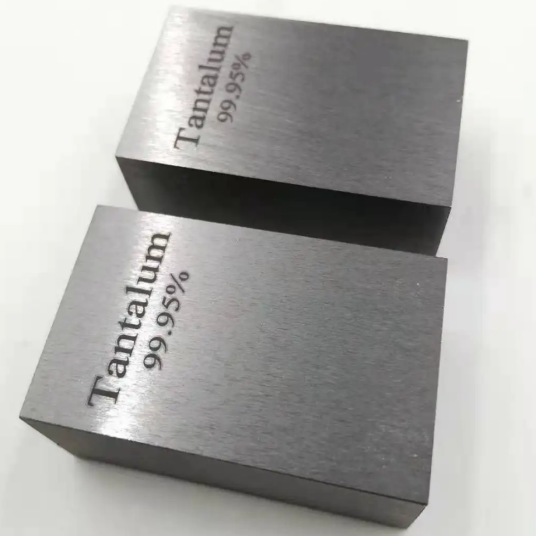 High Quality Tantalum Plate Sheet Strip Foil ASTM B708 R05200 Ta1 for sale (2)1f2