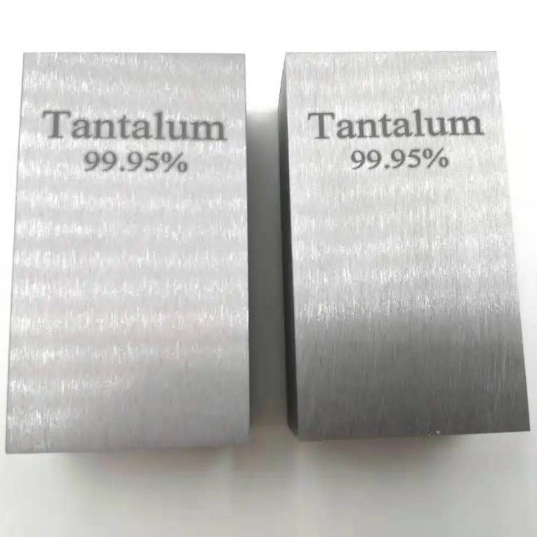 High Quality Tantalum Plate Sheet Strip Foil ASTM B708 R05200 Ta1 for sale (4)9s0