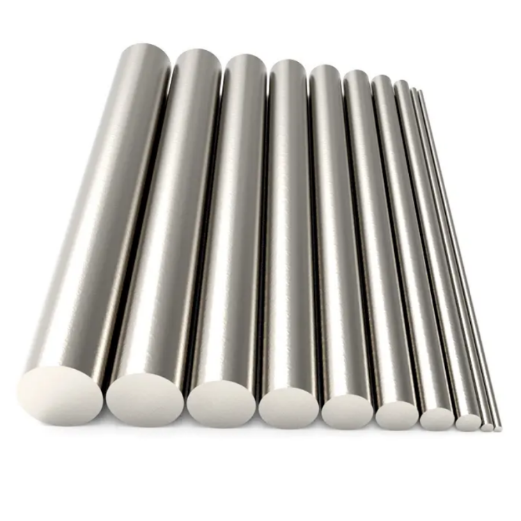 High Strength Monel 400 Alloy Round Rod Nickel Based Alloy K500 Nickel Alloy Round Bar (4)e2a