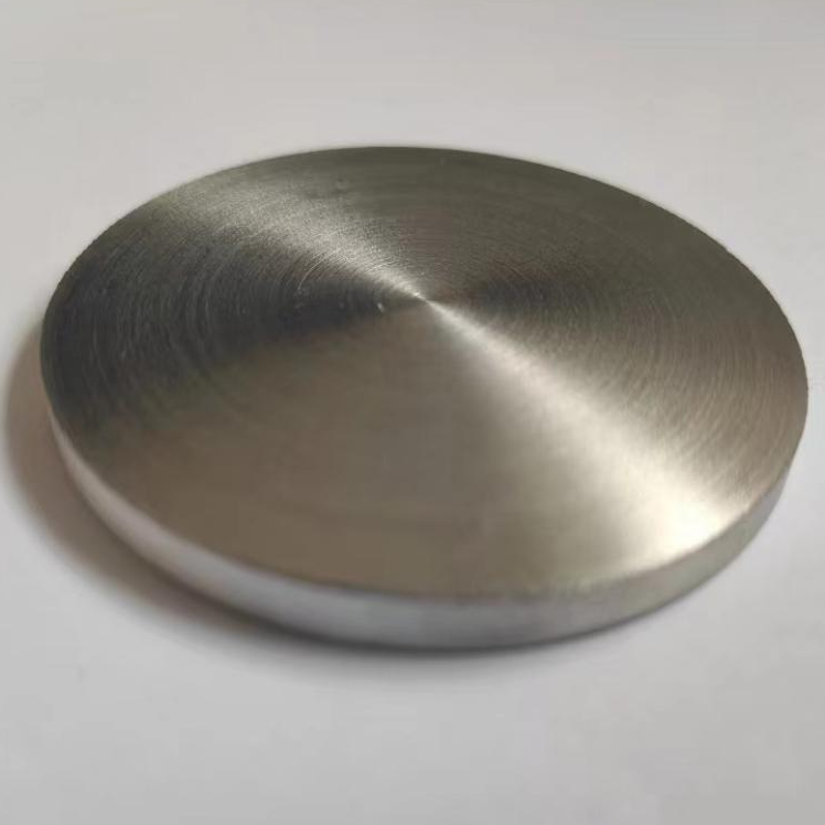HSG Niobium Target Disc Plate wholesale niobium sputtering target (4)js9