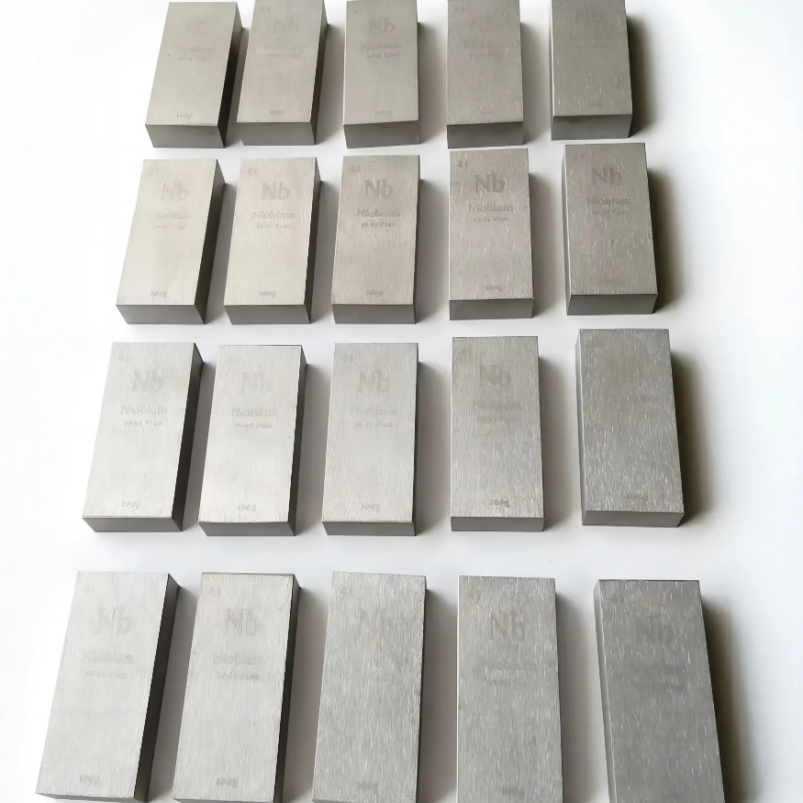 Niobium Plate High Purity 997ux