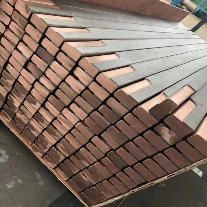 Titanium clad copper bar,Titanium clad copper bar,itanium Clad Copper Tube (1)gj7