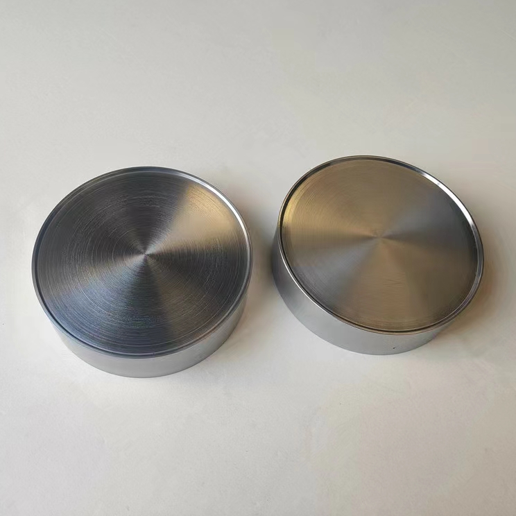 Tungsten Titanium Sputtering Target 99fka