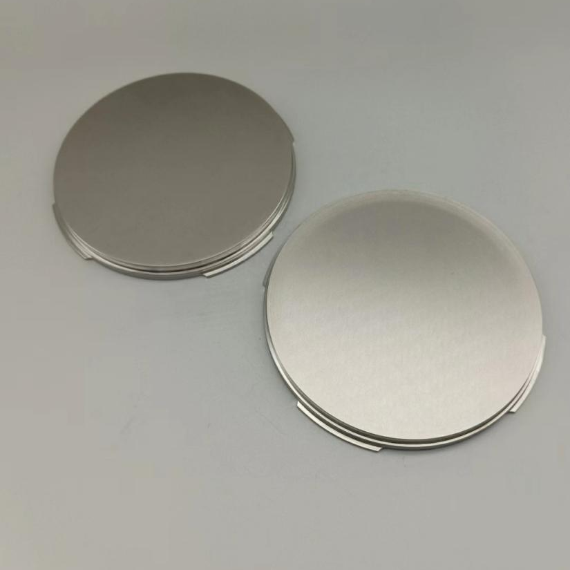 Zr702 Zirconium Sputtering Target Zirconium Zr Astm B550 Zr 702 Zirconium Target Zr Palte-product (2)ty5