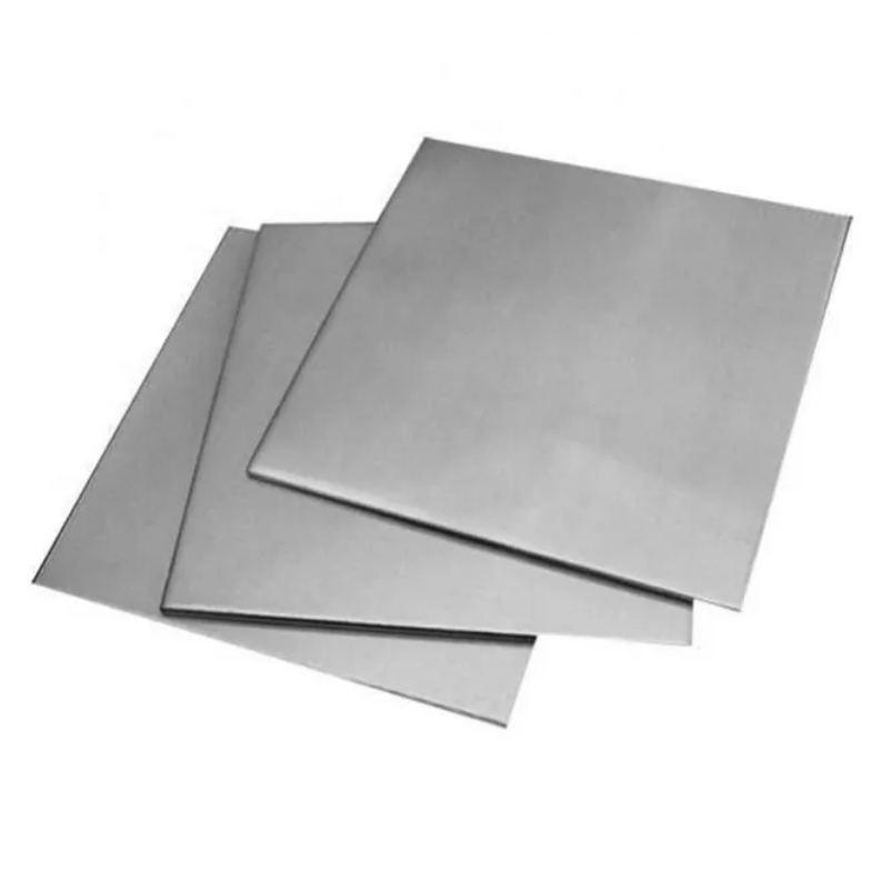 ASTM B127 UNS N04400 Monel 400 Sheet W.Nr 2.4360 Monel 400 Sheet