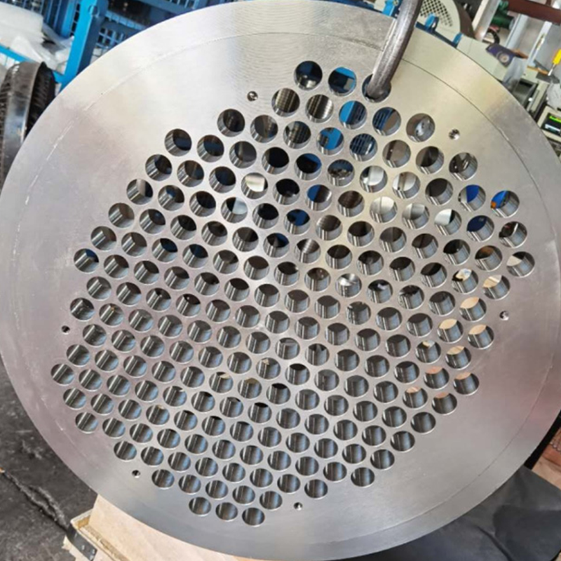 ASTM B265 Grade 1 Titanium Tube Sheet...