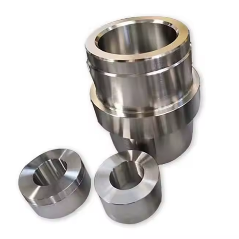Astm B381 Pure Titanium Forged Rings ...