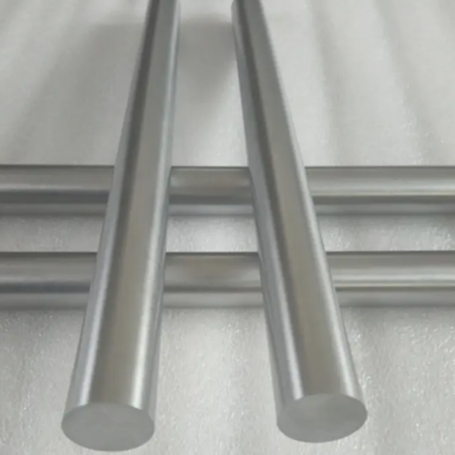 ASTM B392 R04200 Type1 Nb1 99.95% Niobium Rod Pure Niobium Round Bar