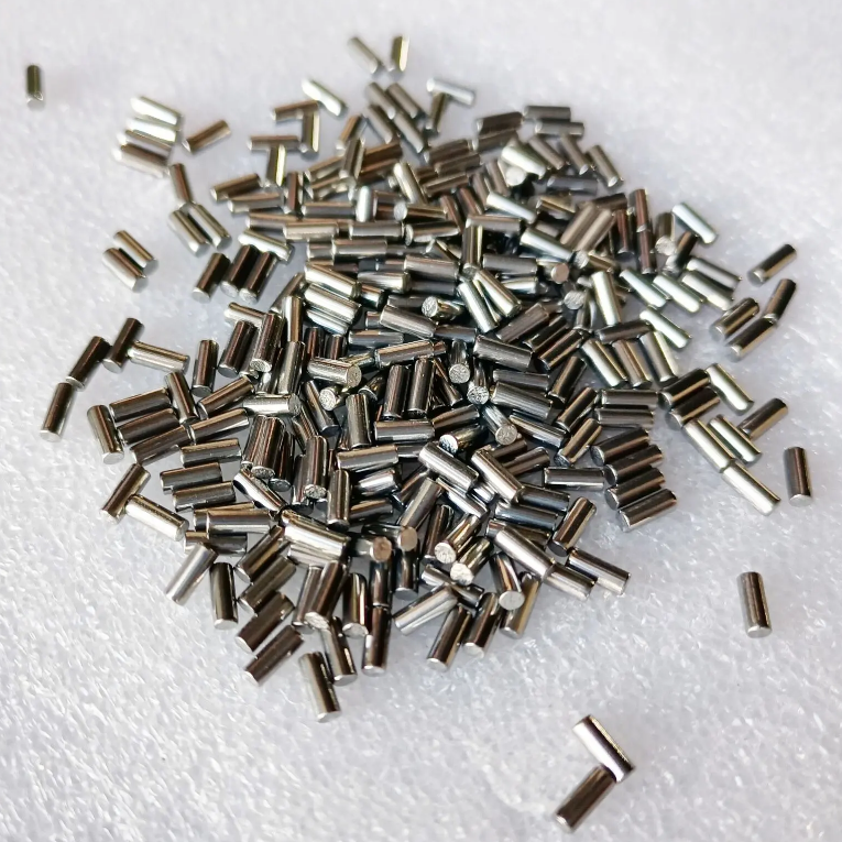 High Purity 99.95% Hafnium Grains. Additive 99.9% Sputtering Targets Hafnium Metal, High Purity 99.95% Hafnium Pellet, Hafnium Granules, Hf Metal Pellet For Coating