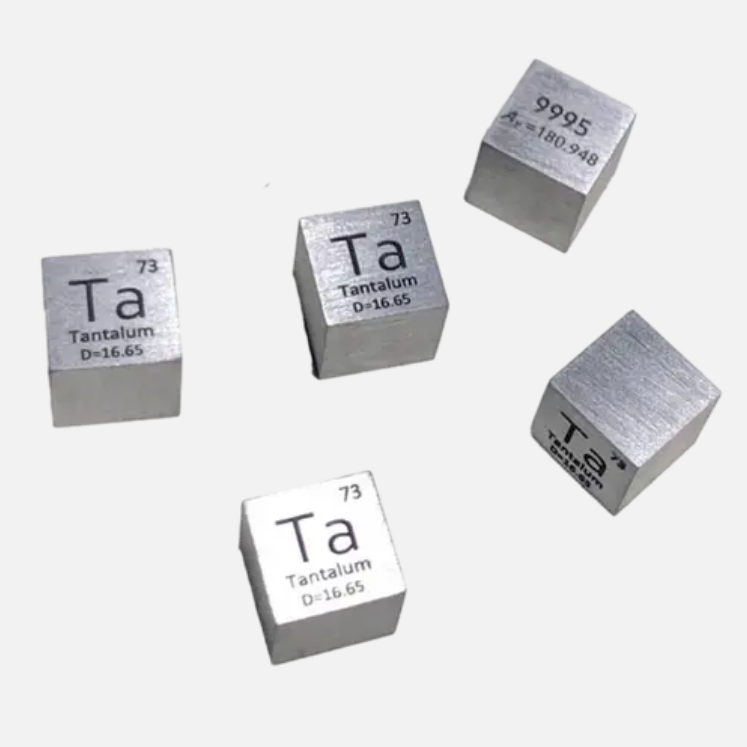 High Purity 99.95% Tantalum Sheets Pe...